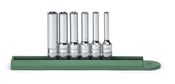 6 Pc. 1/4" Drive Deep External Torx® Socket Set - Gearwrench 80322