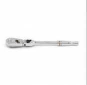 1/4" Drive 90-Tooth Locking Flex Head Teardrop Ratchet 7" - Gearwrench 81015T
