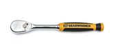 1/4" Drive 90-Tooth Dual Material Teardrop Ratchet 6" - Gearwrench 81007T