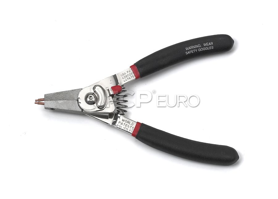 Large Universal Convertible Retaining Ring Pliers - Gearwrench 3151
