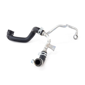 MINI Turbocharger Coolant Return Hose - Genuine MINI 11537567849