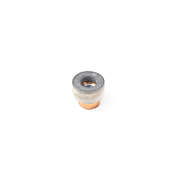 MINI Hex Nut With Plate - Genuine MINI 11657559557