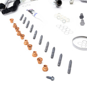 Mini N14/N18 Turbocharger Installation Kit - 11627626106KT