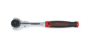 1/4" Drive 72 Tooth Dual Material Roto Ratchet 6-3/4" - Gearwrench 81224