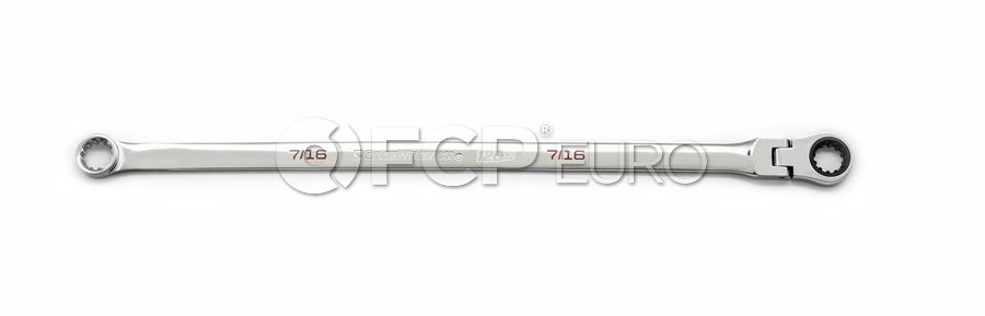13mm 120XP™ Universal Spline XL GearBox™ Flex Head Ratcheting Wrench - Gearwrench 86113