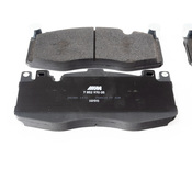 BMW Brake Pad Set - Genuine BMW 34117852969