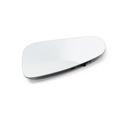 BMW Mirror Glass Heated Plane Left - Genuine BMW 51168059387