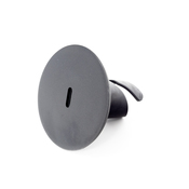 BMW Lock (Dark Grey) - Genuine BMW 51718151432
