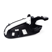 BMW Lower Hsg. Section W-Turn IndicatorLeft - Genuine BMW 63137848775