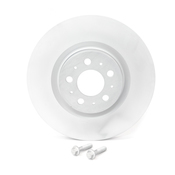 Volvo Disc Brake Rotor - Genuine Volvo 30645222