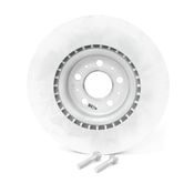 Volvo Disc Brake Rotor - Genuine Volvo 30645222