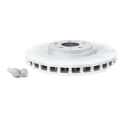 Volvo Disc Brake Rotor - Genuine Volvo 30645222