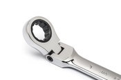 11/16" 12 Point Flex Head Ratcheting Combination Wrench - Gearwrench 9711