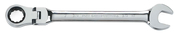 11/16" 12 Point Flex Head Ratcheting Combination Wrench - Gearwrench 9711