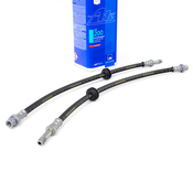 BMW Brake Hose Kit - Corteco 19026628KT