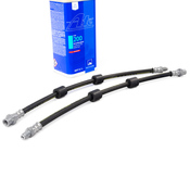 BMW Brake Hose Kit - Corteco 19026684KT