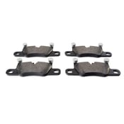 Porsche Disc Brake Pad Set - Textar 2569101