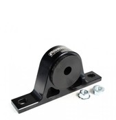 BMW Mounting Bushing and Bracket (Race) - Powerflex EXH035BLK
