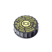 Porsche Brake Master Cylinder Reservoir Cap - Genuine Porsche 99635511901