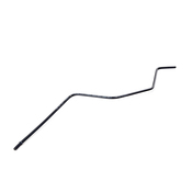 Audi Vacuum Pipe - Genuine Audi 06E133633