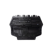 VW Engine Splash Shield - Genuine VW 1K0825237AG