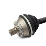 VW CV Axle Assembly - Genuine VW JZW407449PX