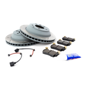 VW Brake Kit - Sebro KIT-00138