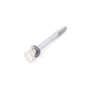 BMW Hex Bolt With Washer (M8X80-U1-Zns3) - Genuine BMW 07119904845