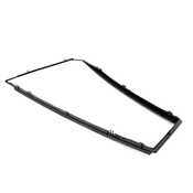 BMW Frame For Fixed Side Window Left - Genuine BMW 51703332863