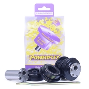 BMW Front Lower Control Arm To Chassis Bushings (Camber Adjustable) - Powerflex Street PFF5-1902G