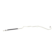 Mercedes Automatic Transmission Oil Cooler Hose - Genuine Mercedes 2515002072
