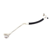 Porsche A/C Refrigerant Hose - Genuine Porsche 95557374403