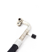 Porsche A/C Refrigerant Hose - Genuine Porsche 95557374403