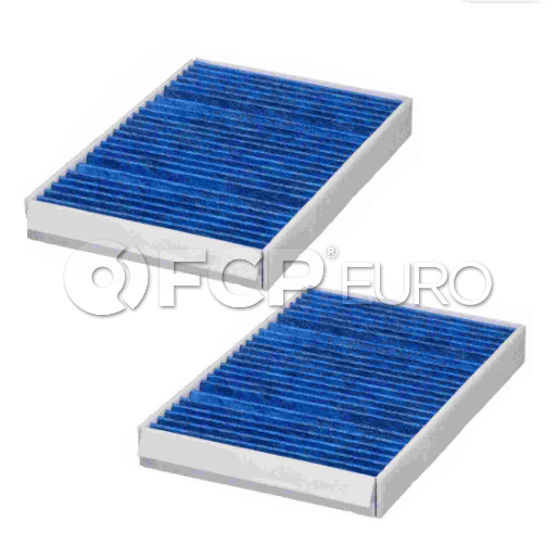 Mercedes Cabin Filter Set - Hengst E3939LB2