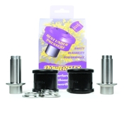 BMW Front Control Arm To Chassis Bushing - Powerflex Race PFF5-402BLK