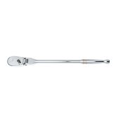 1/2" Drive 90-Tooth Flex Head Teardrop Ratchet 17" - Gearwrench 81306T