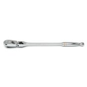 1/2" Drive 90-Tooth Locking Flex Head Teardrop Ratchet 17" - Gearwrench 81362T