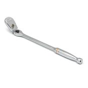 1/2" Drive 90-Tooth Locking Flex Head Teardrop Ratchet 17" - Gearwrench 81362T