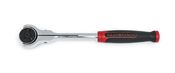 2 Pc. 1/4" & 3/8" Drive 72 Tooth Dual Material Roto Ratchet Set - Gearwrench 81223