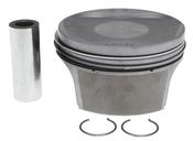 Porsche Engine Piston - Mahle 503PI00102000