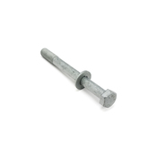 BMW Control Arm Bolt - Genuine BMW 07119905610