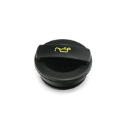 Audi VW Engine Oil Filler Cap - Genuine Audi VW 06C103485P