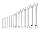 14 Pc. 6 Point Combination SAE Wrench Set - Gearwrench 81924
