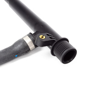Volvo Engine Coolant Hose - Genuine Volvo 30774514