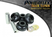 BMW Front Upper Thrust Arm Inner Bushings (Offset) - Powerflex Race PFF5-6001GBLK