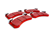 Audi Brake Pad Set - EBC Brakes DP32158C