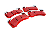 Audi Disc Brake Pad Set - EBC DP32158C