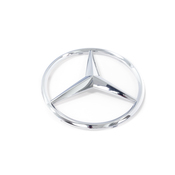 Mercedes Grille Emblem - Genuine Mercedes 0008171016
