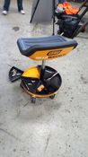 Adjustable Height Swivel Mechanics Seat 18" to 22" - Gearwrench 86994