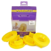 BMW Rear Subframe Front Bushing Insert - Powerflex Street PFR5-1421